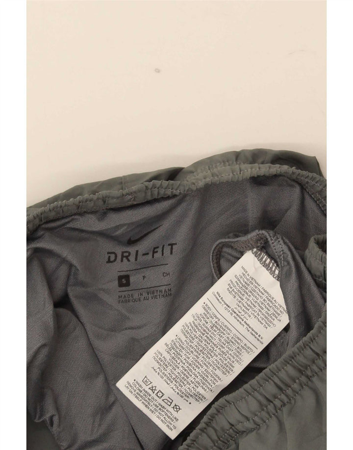 Ανδρικά σορτς Nike Dri Fit Sport Small Grey Colourblock Polyester