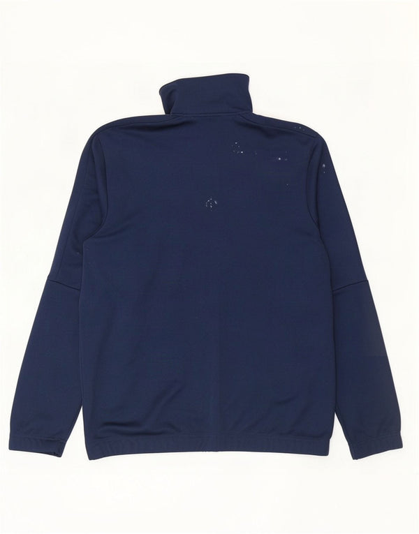 Ανδρική φόρμα Adidas Top Jacket UK 42/44 Large Navy Blue