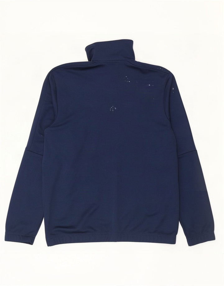 Ανδρική φόρμα Adidas Top Jacket UK 42/44 Large Navy Blue