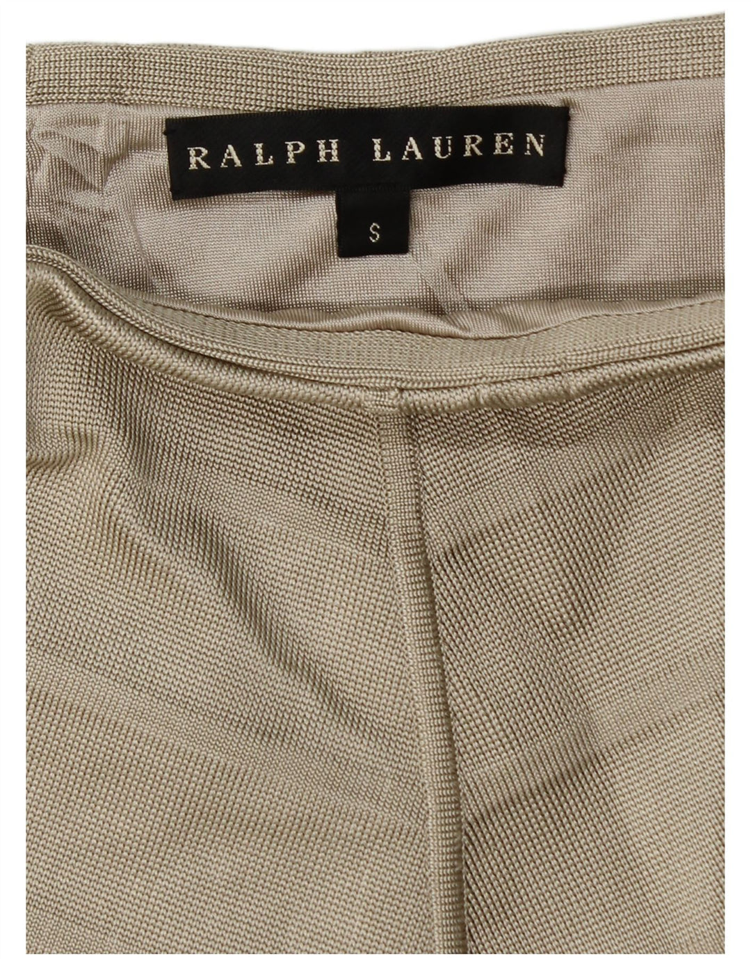 Γυναικεία φούστα Ralph Lauren A-Line Small W28 Beige