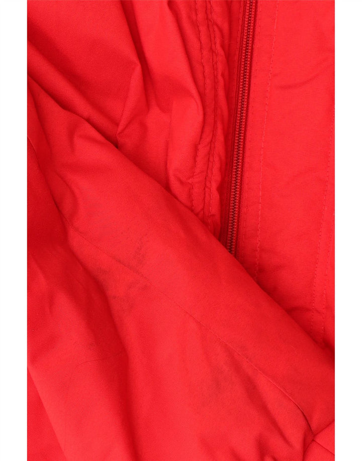 Ανδρικό μπουφάν Fila Loose Fit Padded IT 48 Medium Red
