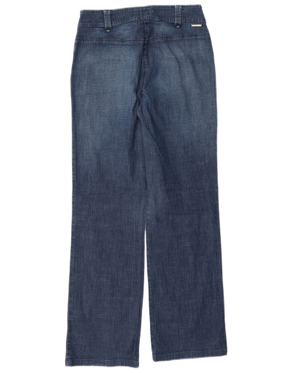 Trussardi Γυναικείο Loose Jeans W30 L31 Μπλε Βαμβακερό