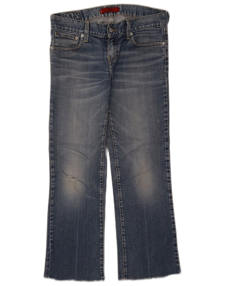 Γυναικείο Levi's Eve Straight Jeans W30 L26 Blue Cotton