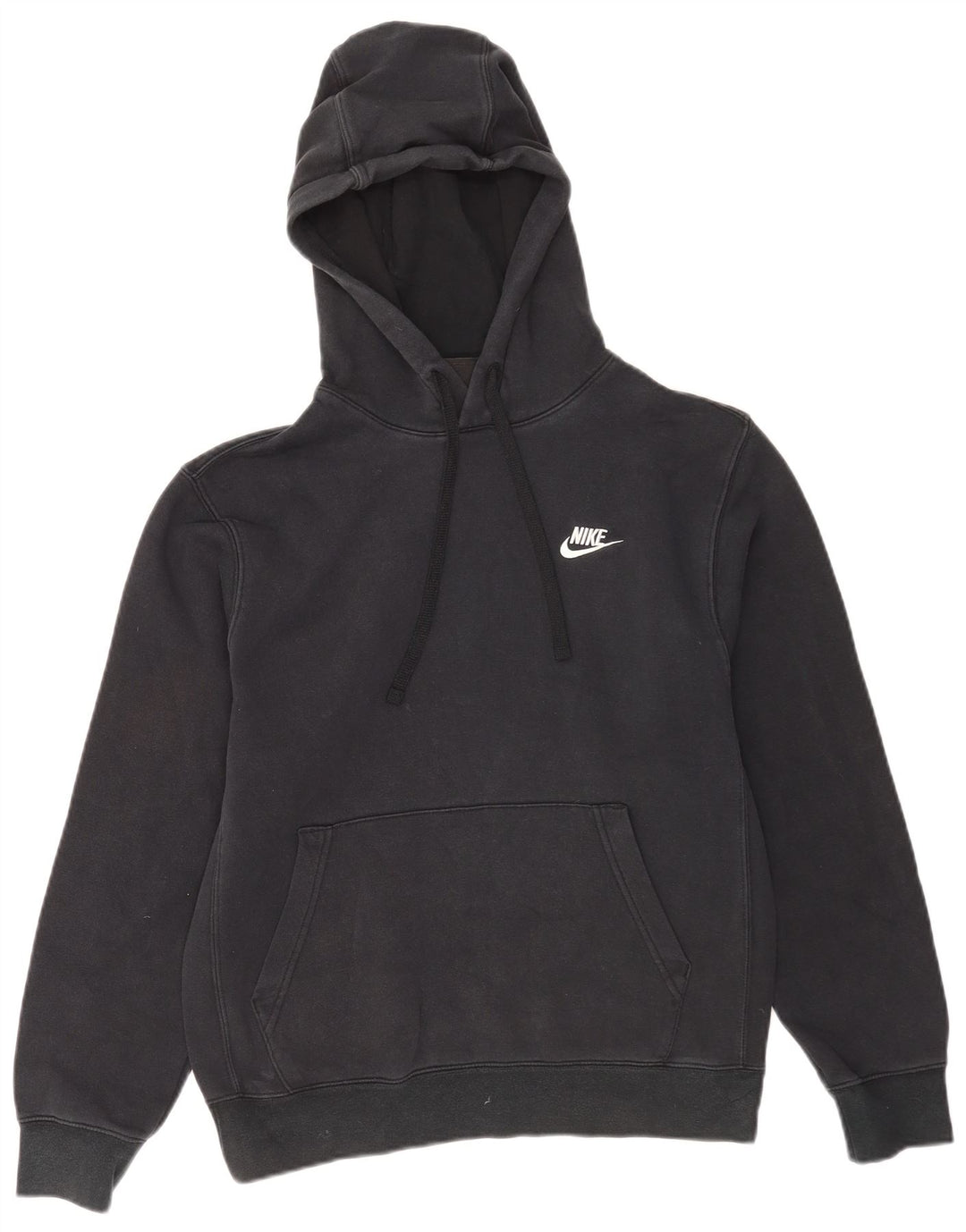 Ανδρικό φούτερ Nike, μαύρο βαμβακερό
