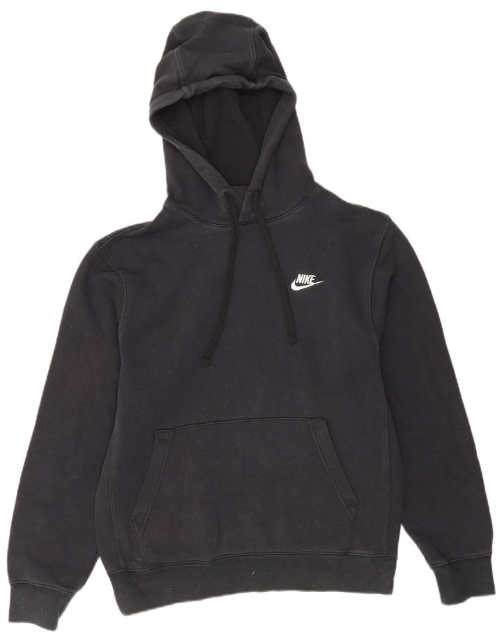 Ανδρικό φούτερ Nike, μαύρο βαμβακερό