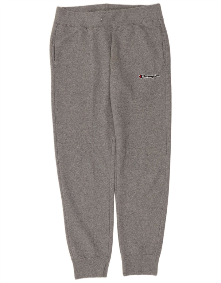 Ανδρική φόρμα Champion Παντελόνι Joggers Μεσαίο Γκρι βαμβακερό