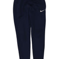 Ανδρικές φόρμες Nike Dri Fit Παντελόνια μεσαίου μπλε ναυτικού πολυεστέρα