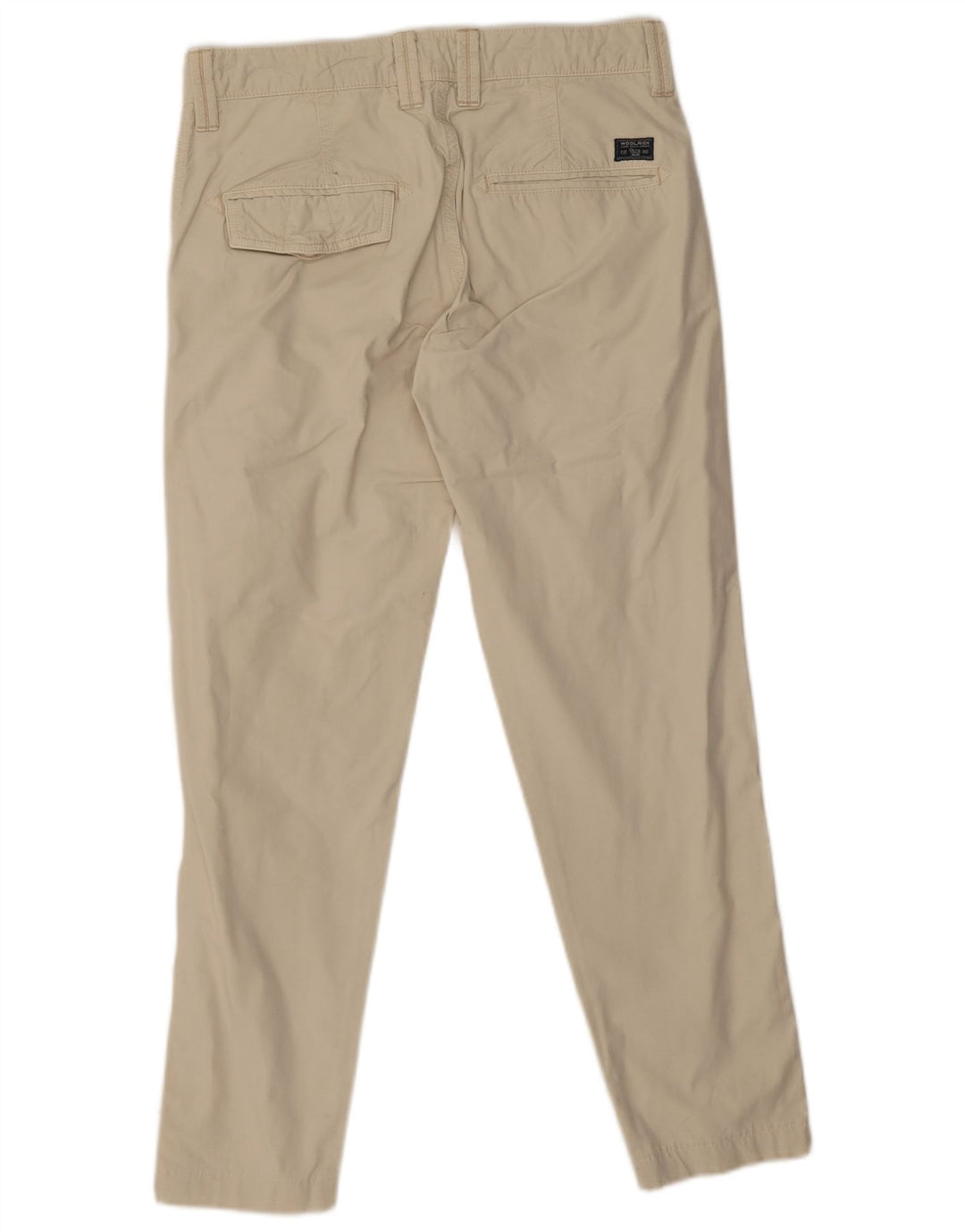 Woolrich Ανδρικό Slim παντελόνι Chino W31 L27 Beige