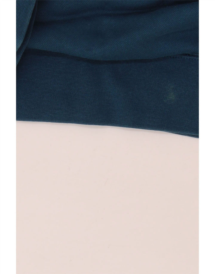 Ανδρικό φούτερ Nike Jumper από μικρό μπλε βαμβακερό