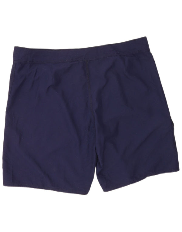 Ανδρικό σορτς κολύμβησης Billabong 2XL Navy Blue Polyester