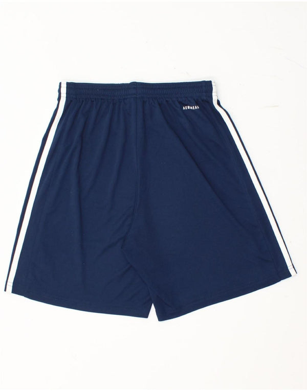 Ανδρικά σορτς ADIDAS Aeroready Sport Small Navy Blue Polyester