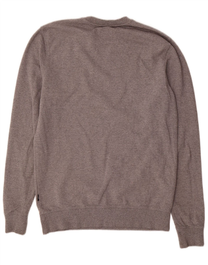 Ανδρικό γραφικό φούτερ Vans Jumper XS Γκρι βαμβακερό