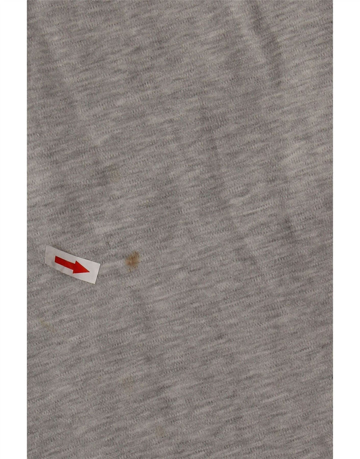 Ανδρική αθλητική φόρμα PUMA παντελόνι με μεσαίο γκρι χρώμα