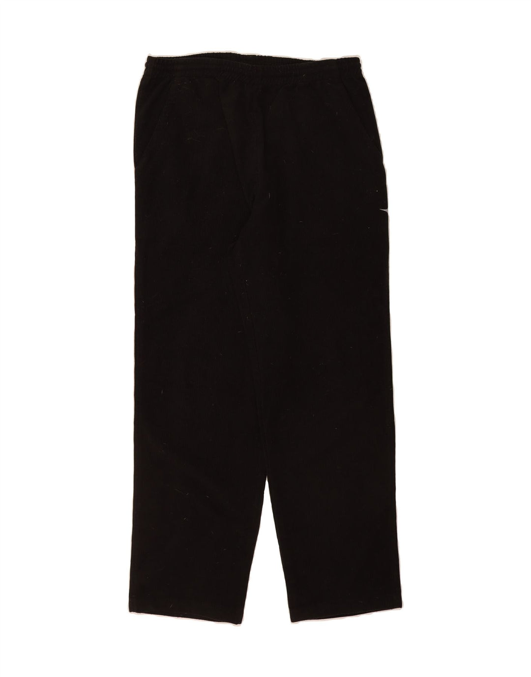 DIADORA Mens Tracksuit Trousers UK 40 Medium  Black Polyester Vintage Diadora and Second-Hand Diadora from Messina Hembry 