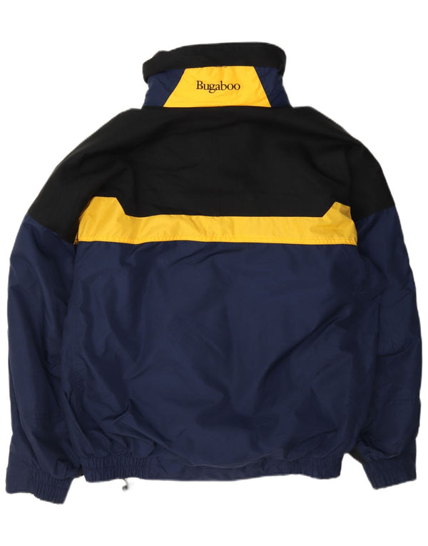 Ανδρικό μπουφάν Columbia Bugaboo Graphic Ski UK 38 Medium Navy Blue Colourblock