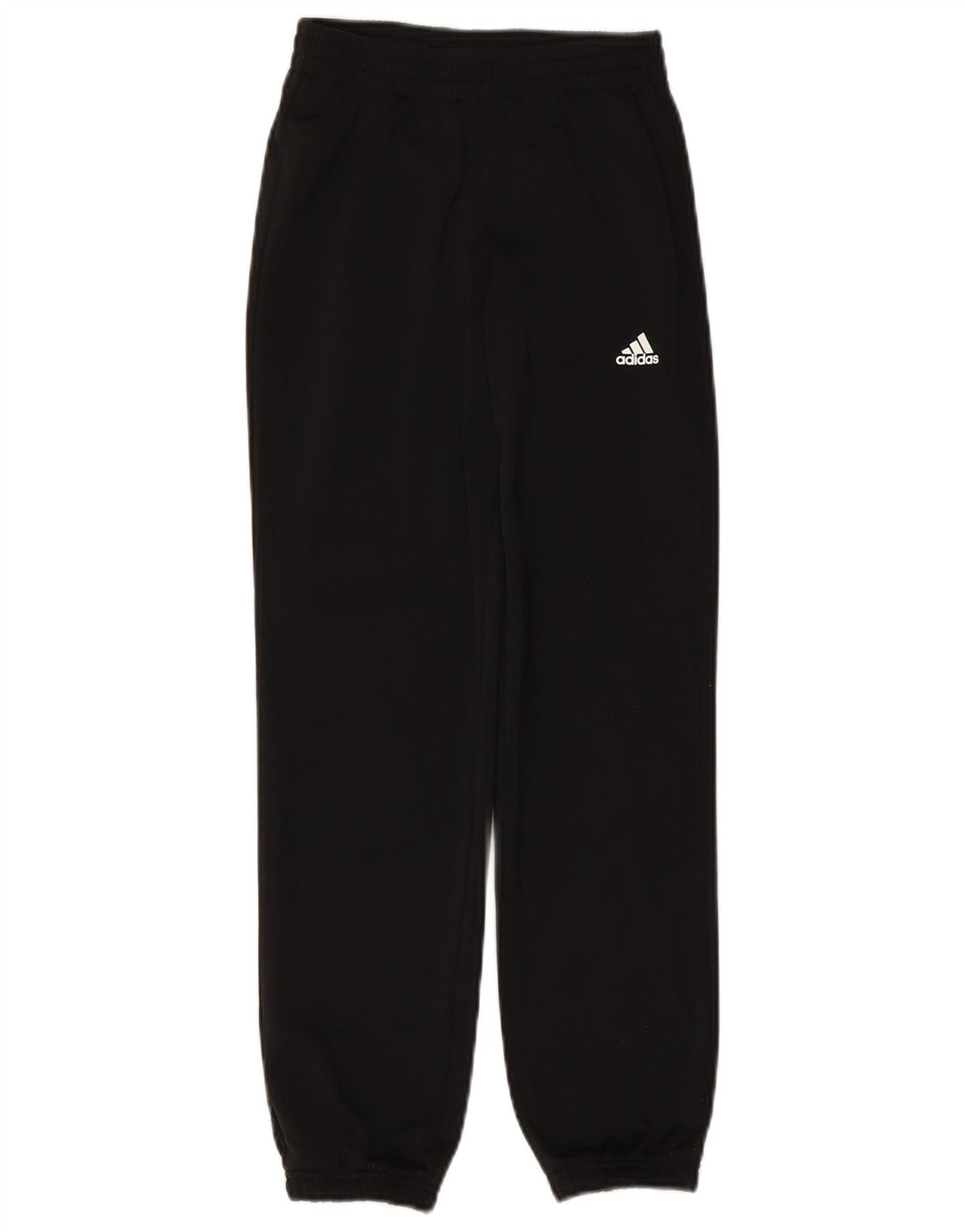 Παντελόνι αθλητικής φόρμας ADIDAS Boys Primegreen Joggers 9-10 ετών Μαύρο