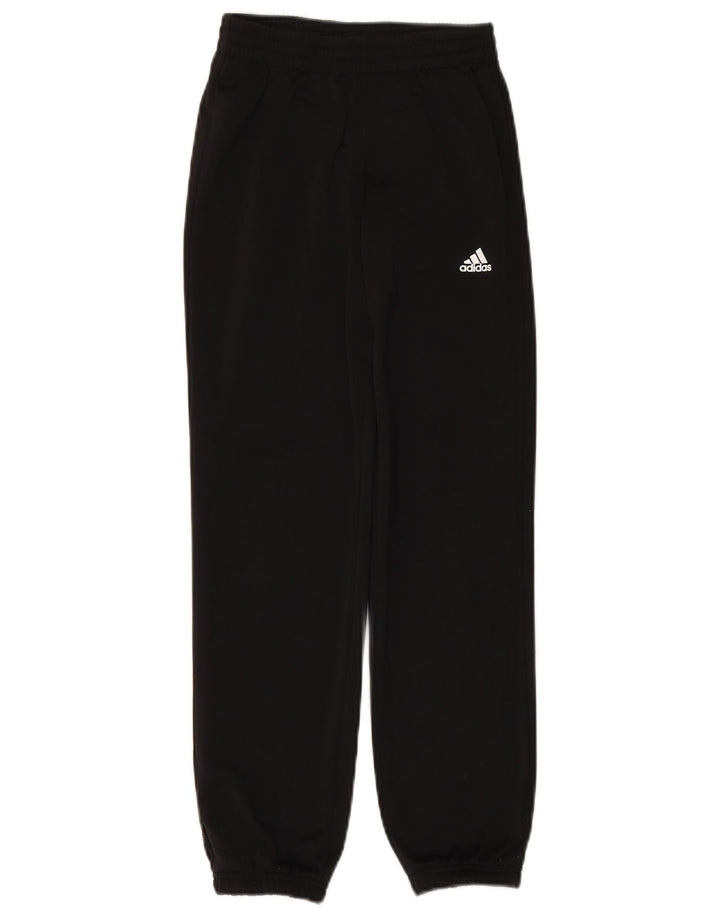 Παντελόνι αθλητικής φόρμας ADIDAS Boys Primegreen Joggers 9-10 ετών Μαύρο