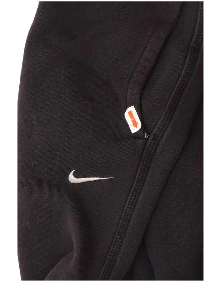 Ανδρική αθλητική φόρμα NIKE Παντελόνι Joggers μεσαίο ναυτικό μπλε βαμβακερό