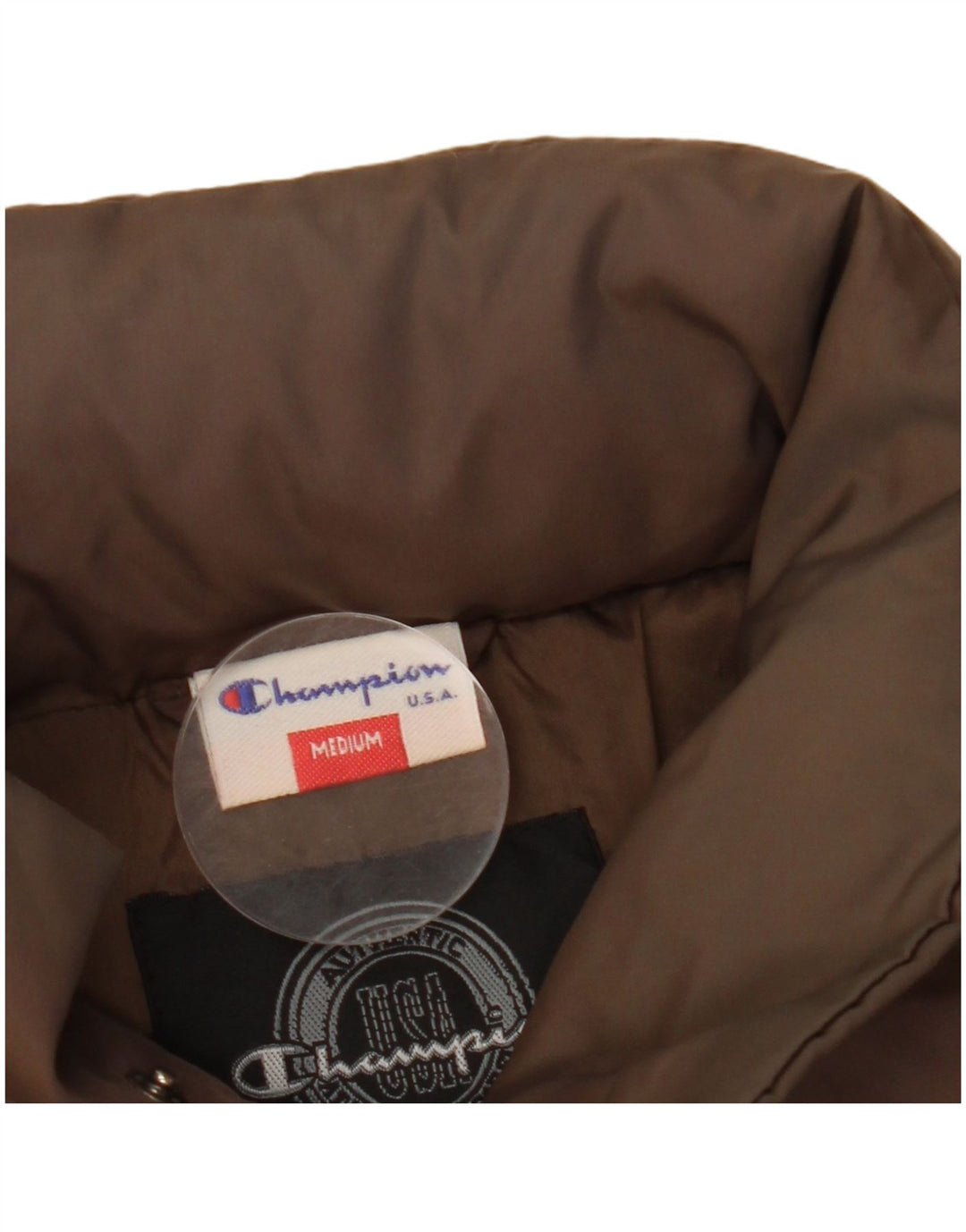 CHAMPION Ανδρικό μπουφάν UK 38 Medium Brown