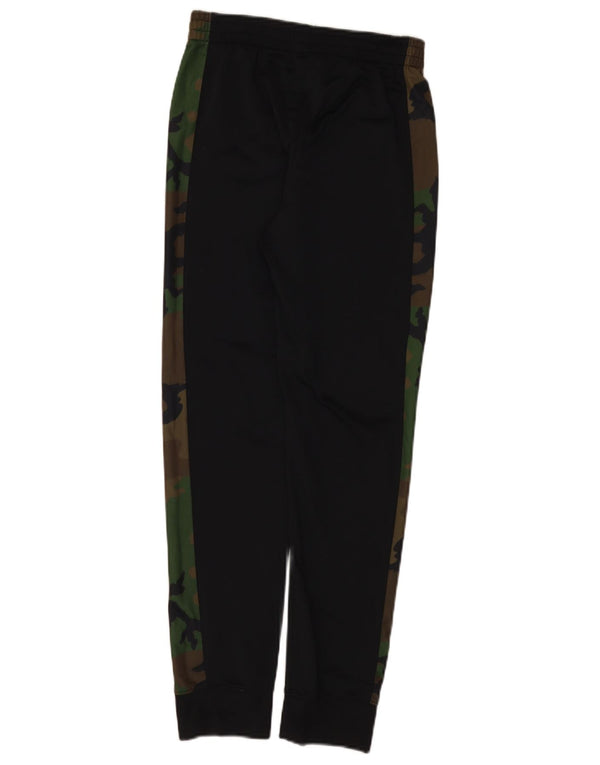 Jordan Boys Tracksuit Trousers Joggers 12-13 Years Large Black Camouflage