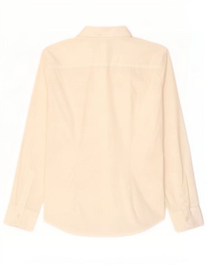 Γυναικείο πουκάμισο Benetton UK 12 Medium White