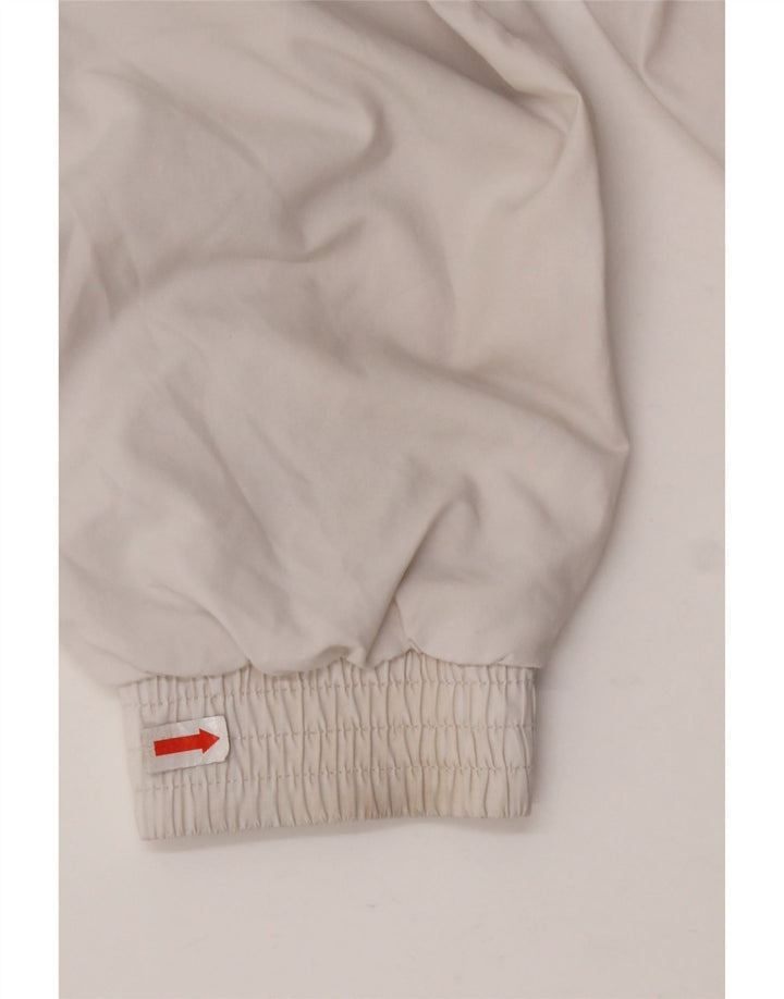 AUSTRALIAN L'ALPINA Ανδρική φόρμα Ιταλίας Top Jacket XS White Colourblock