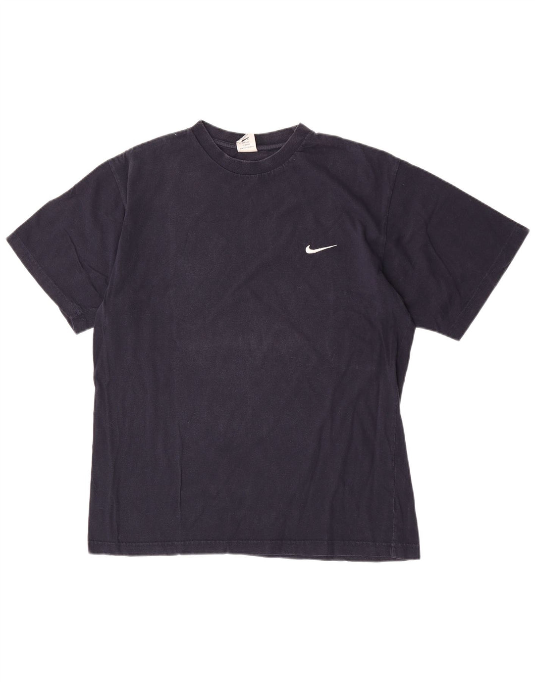 Ανδρικό T-Shirt Nike Top XL Navy Blue Cotton
