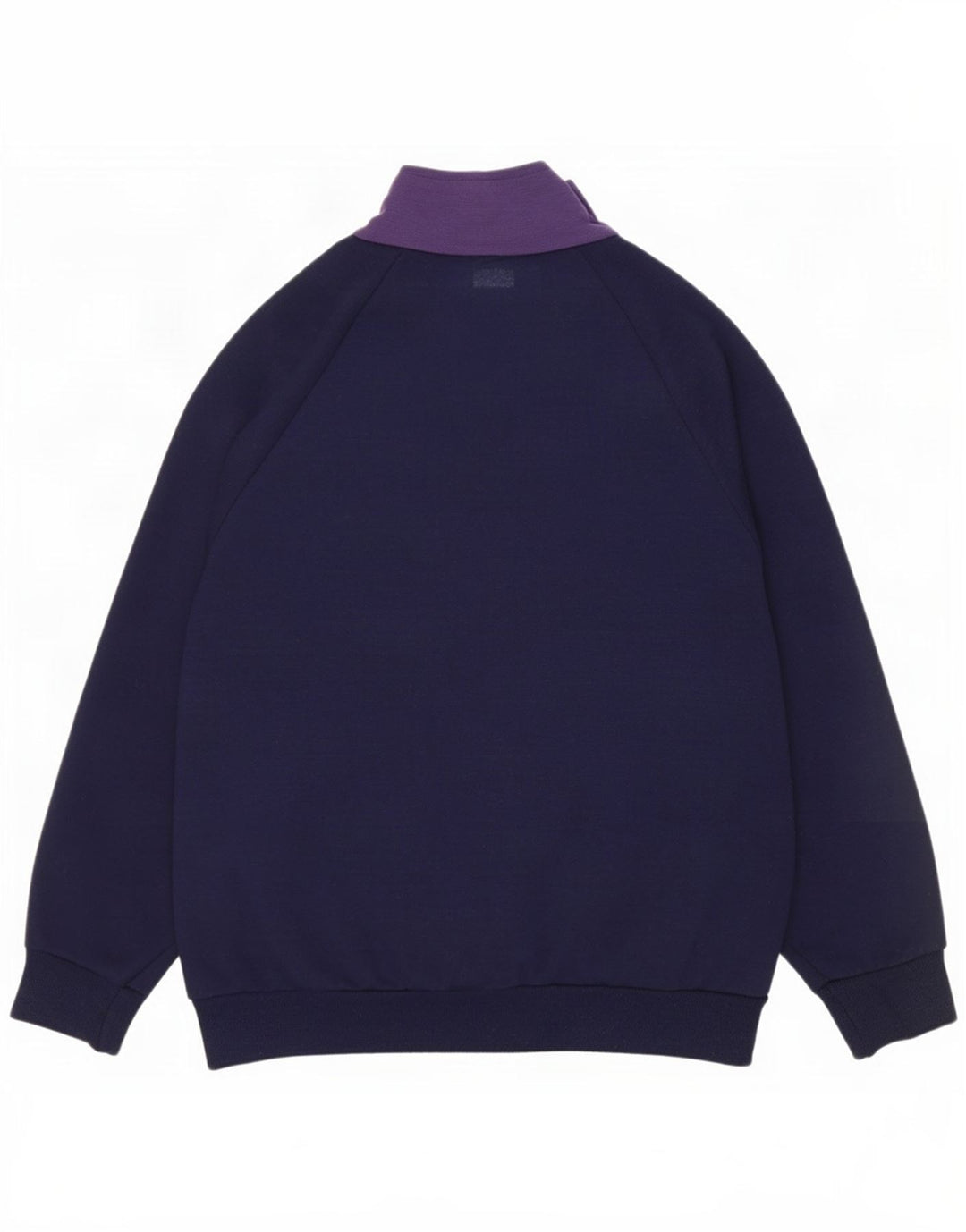 Ανδρική αθλητική φόρμα Wagner Moden Top Jacket Large Navy Blue Colourblock