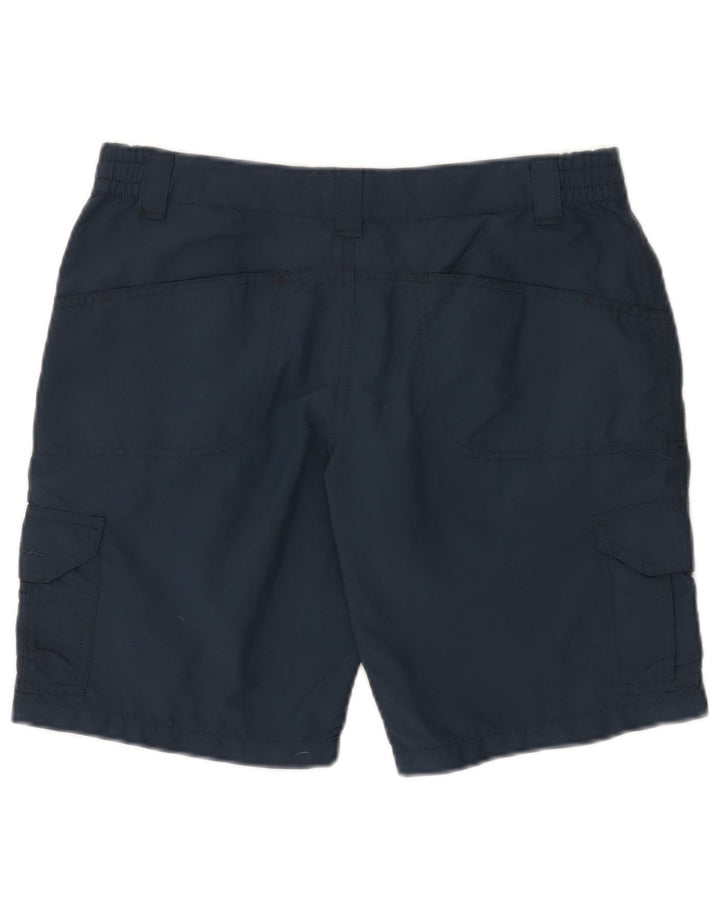 THINK PINK Γυναικείο σορτς Cargo W30 Medium Navy Blue