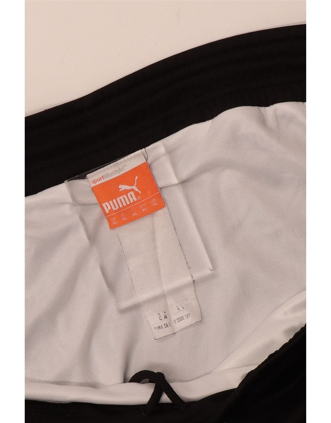 Ανδρικό σορτς PUMA BVB Dortmund XL μαύρο