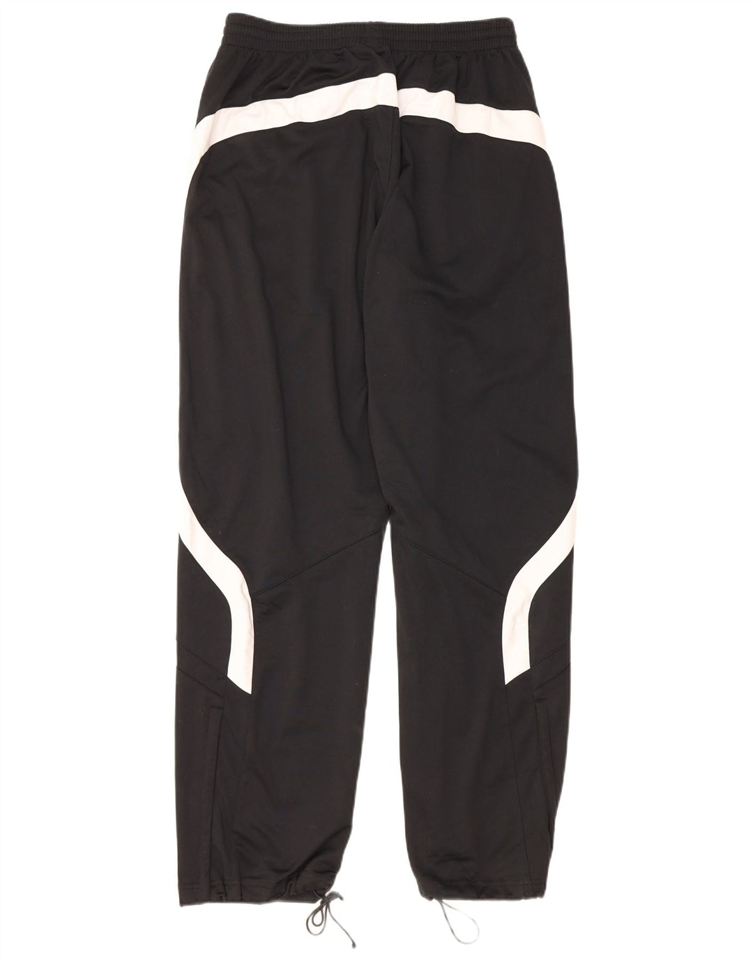 Ανδρική φόρμα Umbro Παντελόνι Joggers Μεσαίου Μαύρου Χρώμα Πολυεστέρας