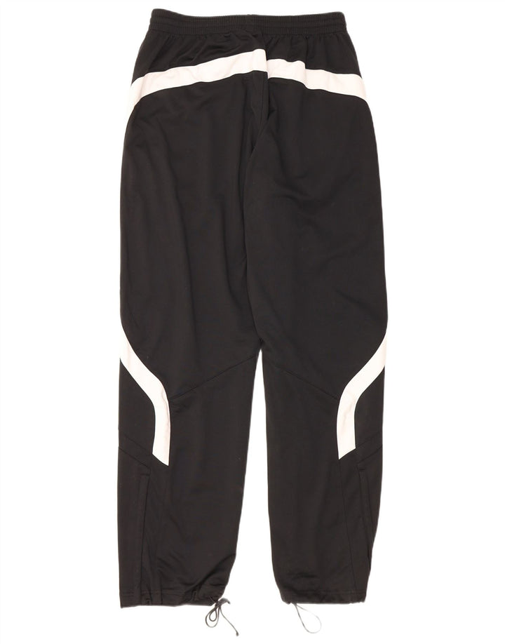 Ανδρική φόρμα Umbro Παντελόνι Joggers Μεσαίου Μαύρου Χρώμα Πολυεστέρας