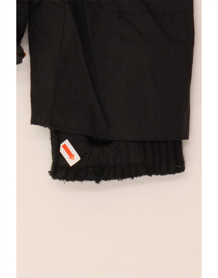 Γυναικείο Μπουφάν SUPERDRY Windbreaker UK 16 Large Black Nylon