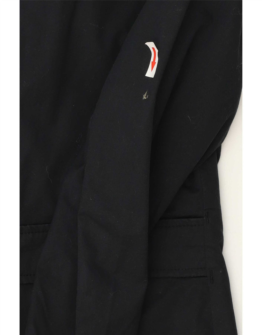 Ανδρική καμπαρντίνα G-Star με διπλό στήθος UK 36 Small Navy Blue