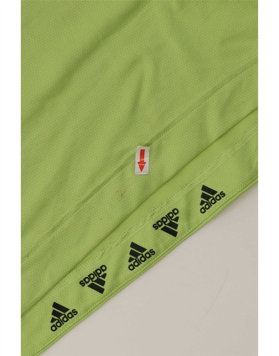 Adidas Ανδρικό Γραφικό Γιλέκο Aeroready Τοπ Μεσαίο Πράσινο