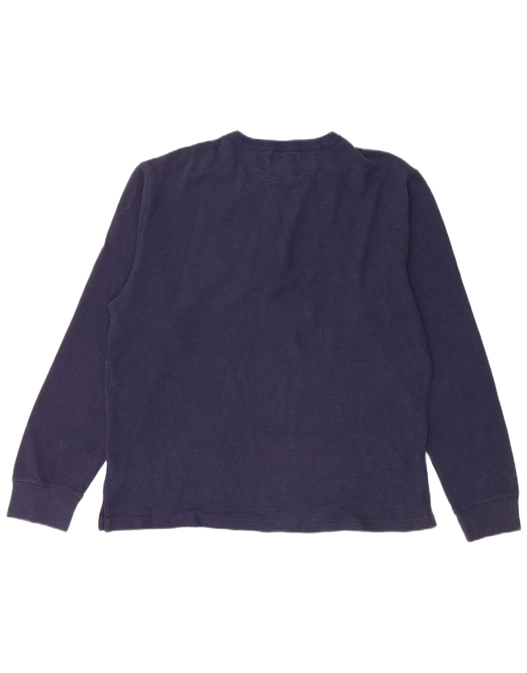 POLO RALPH LAUREN Μακρυμάνικο για αγόρια 15-16 ετών XL Navy Blue βαμβακερό