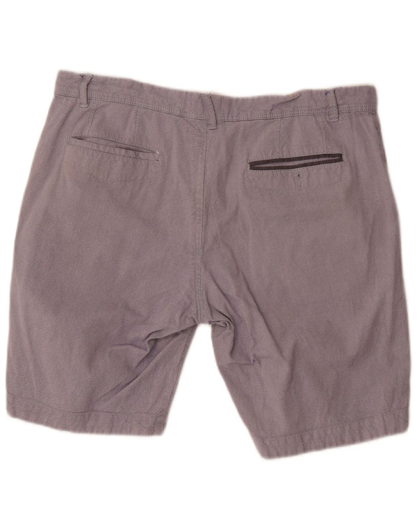Ted Baker Ανδρικό σορτς Chino W38 XL Γκρι βαμβακερό