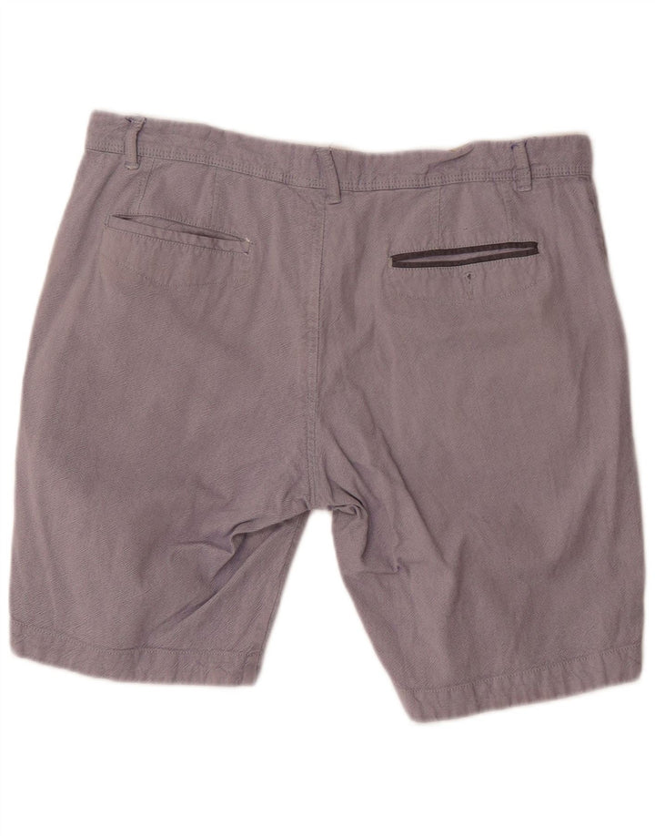 Ted Baker Ανδρικό σορτς Chino W38 XL Γκρι βαμβακερό