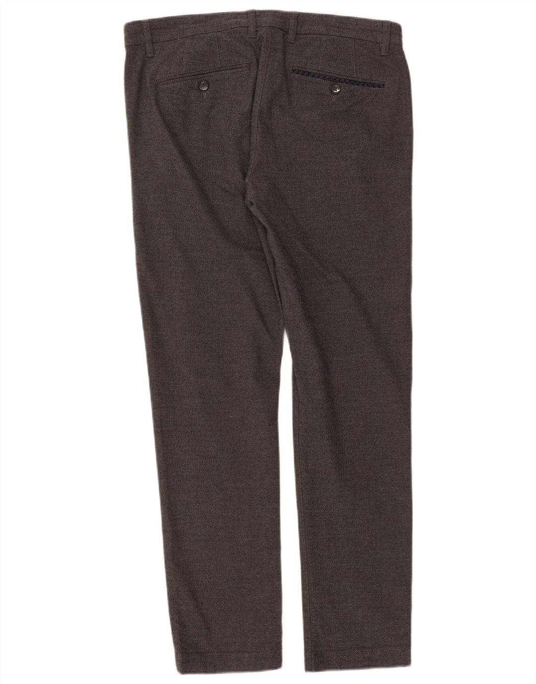 Ανδρικό παντελόνι Ted Baker Slim Suit Παντελόνι W34 L31 Γκρι