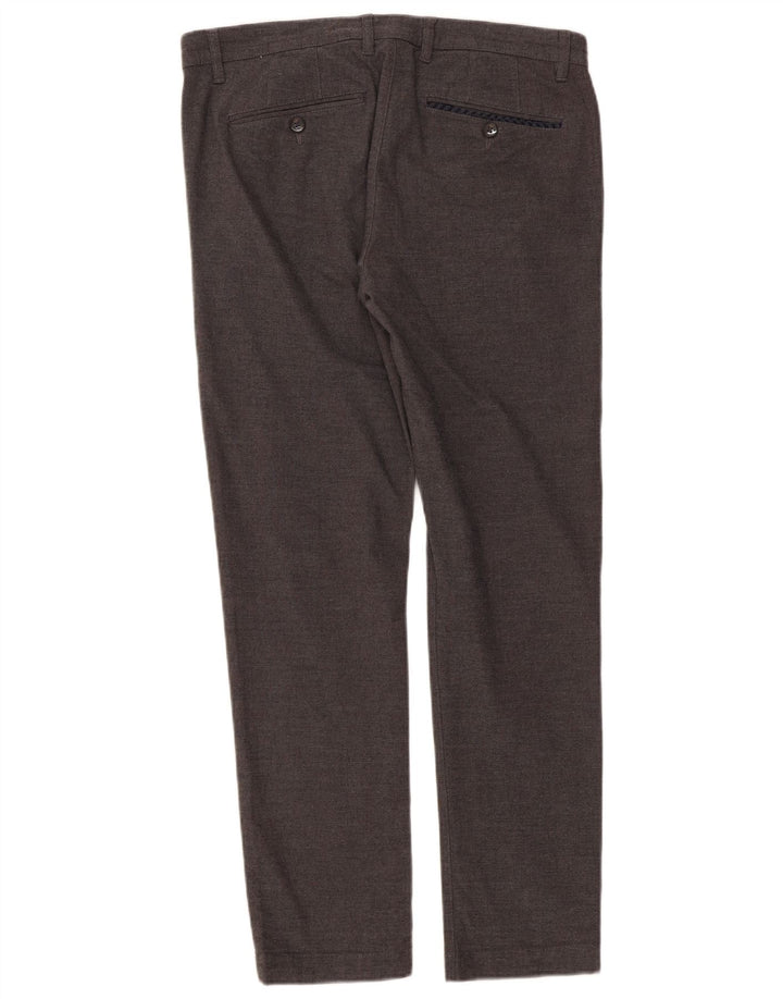 Ανδρικό παντελόνι Ted Baker Slim Suit Παντελόνι W34 L31 Γκρι