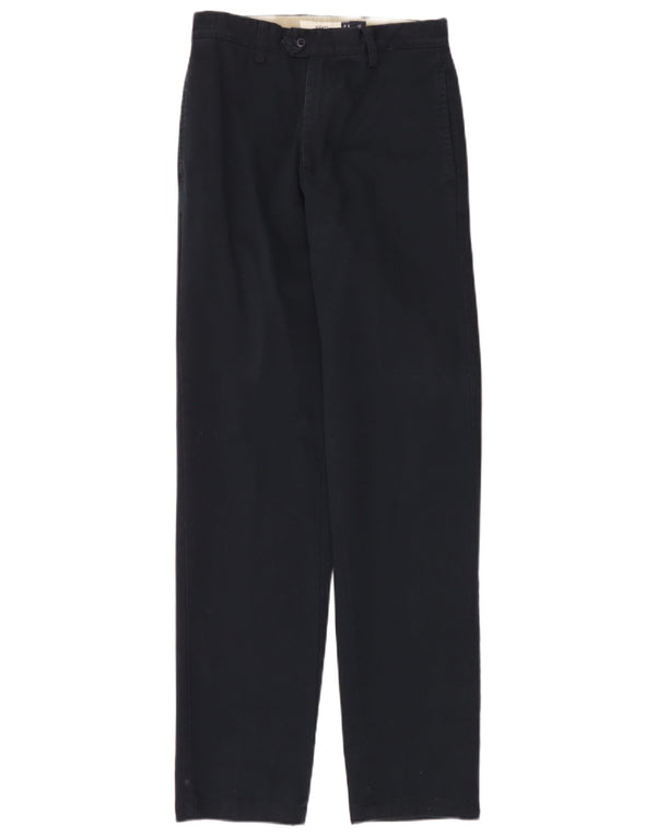 Ανδρικό παντελόνι Gap Slim Chino W28 L32 Navy Blue Cotton
