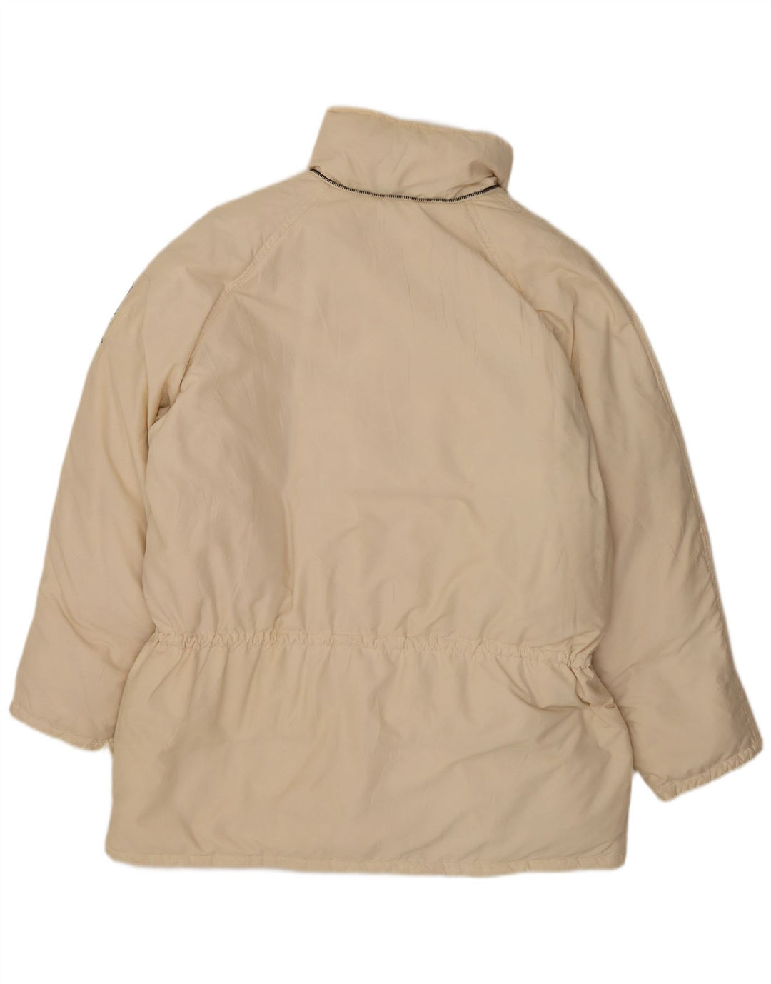 Ellesse Ανδρικό μπουφάν με επένδυση IT 54 2XL Beige Polyester