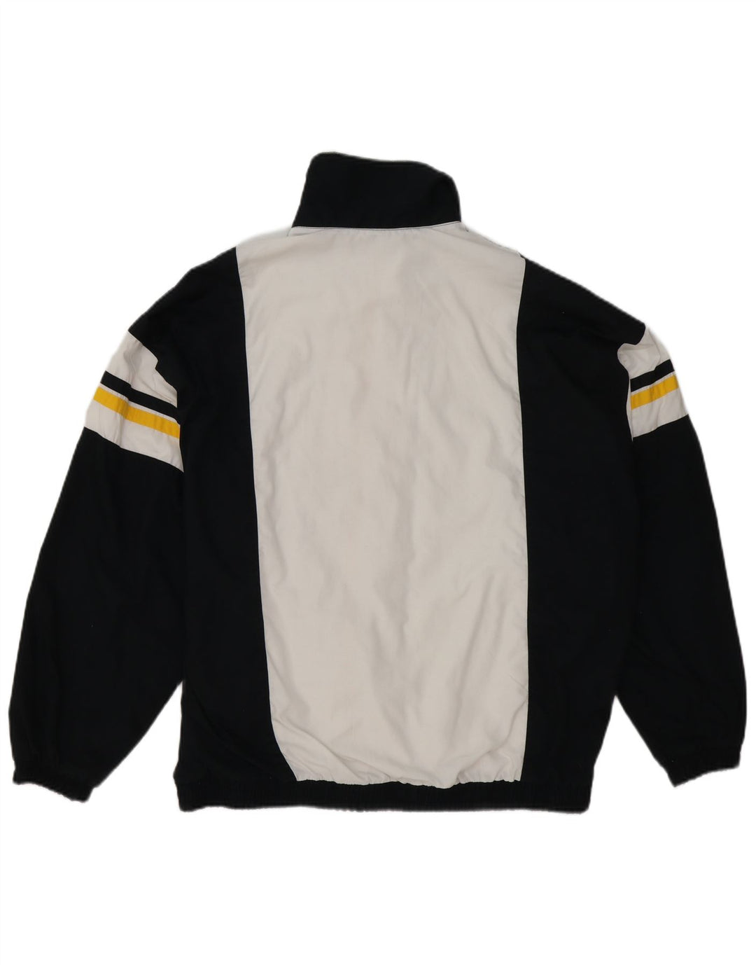 Ανδρική φόρμα Vintage Top Jacket XL Black Colourblock