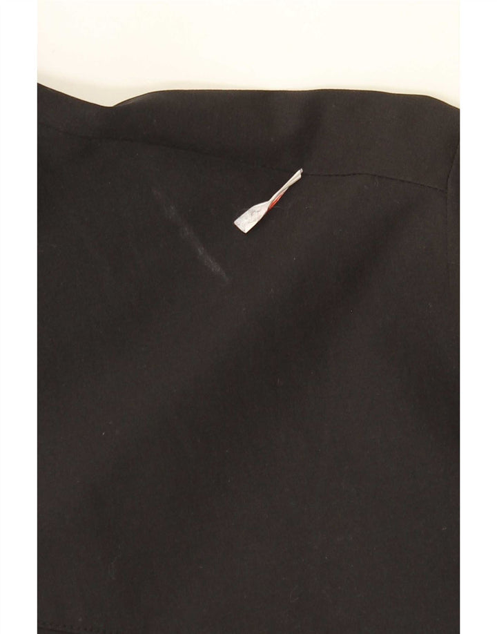 Jack Wolfskin Ανδρική φόρμα με κουκούλα Top Jacket UK 48 2XL Μαύρο Πολυεστέρας