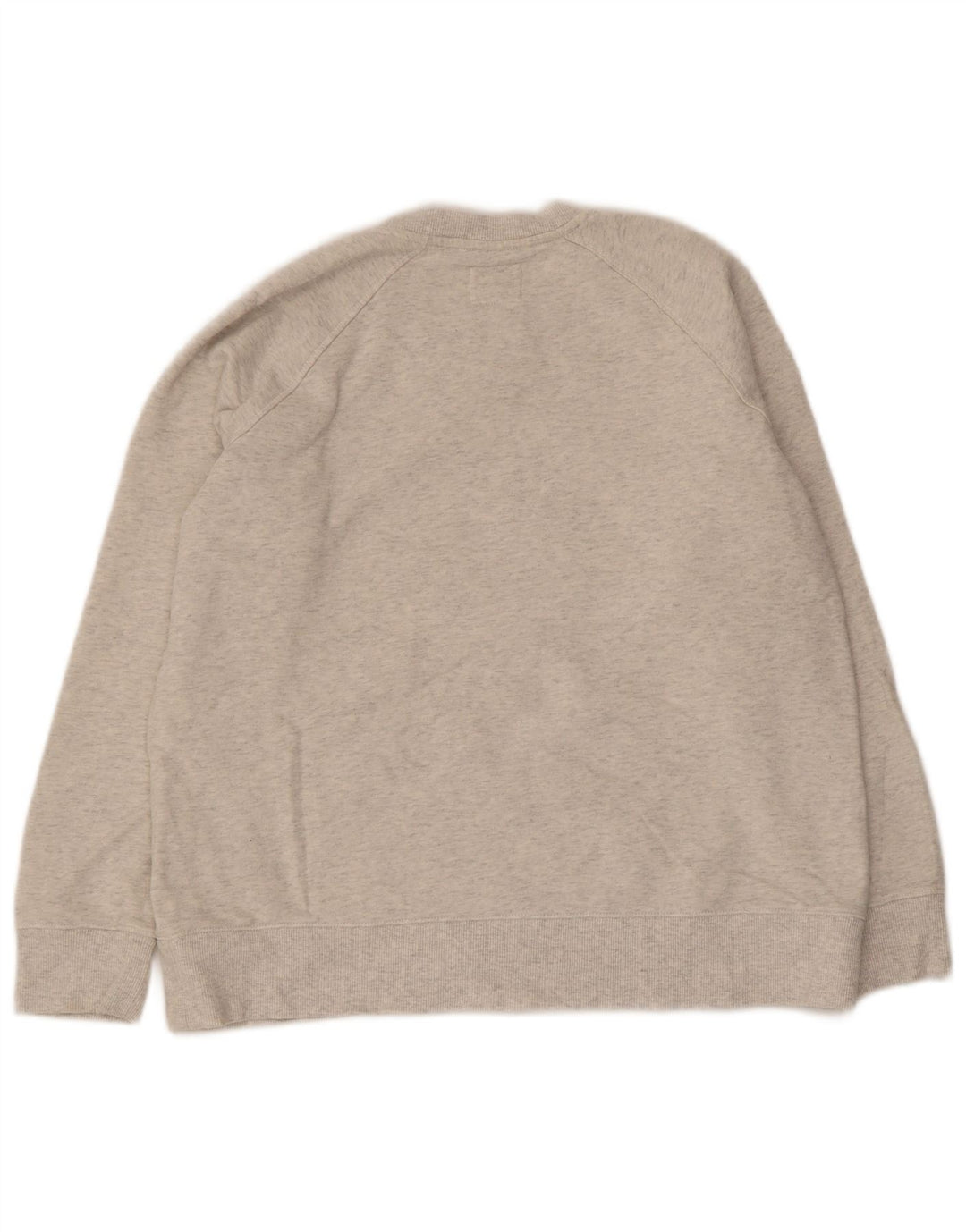Champion Γυναικεία Φούτερ Jumper UK 14 Medium Grey Cotton