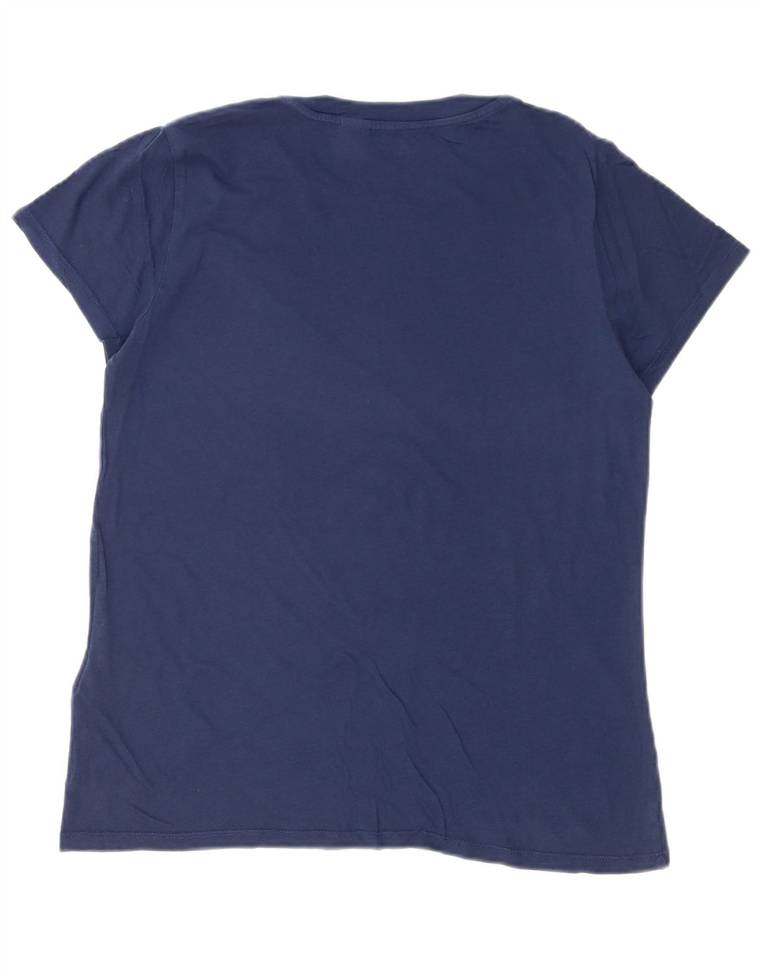 Ανδρικό γραφικό T-Shirt Levi's Top μεσαίο μπλε βαμβακερό