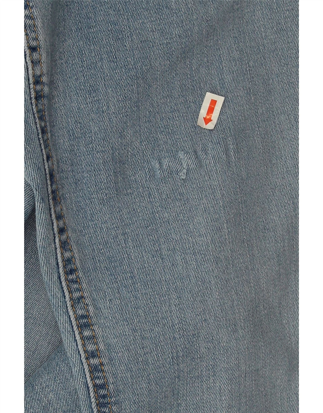 Levi's Mens 511 Slim Jeans W32 L30 Blue Cotton
