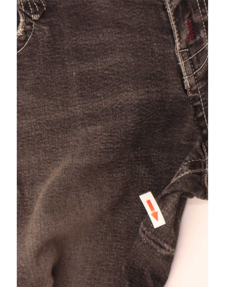 Γυναικείο Roxy Graphic Slim Jeans W32 L32 Γκρι βαμβακερό