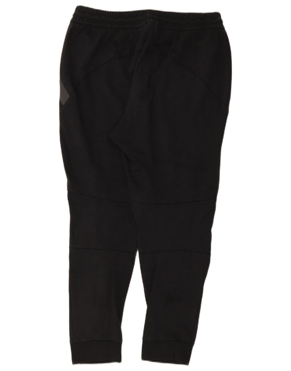 Ανδρική φόρμα Adidas Παντελόνι Joggers XL Μαύρο Colourblock Βαμβακερό