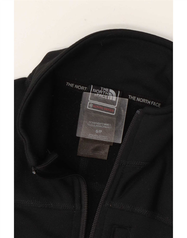 Η γυναικεία φόρμα πουλόβερ με φερμουάρ North Face Top UK 10 Small Black